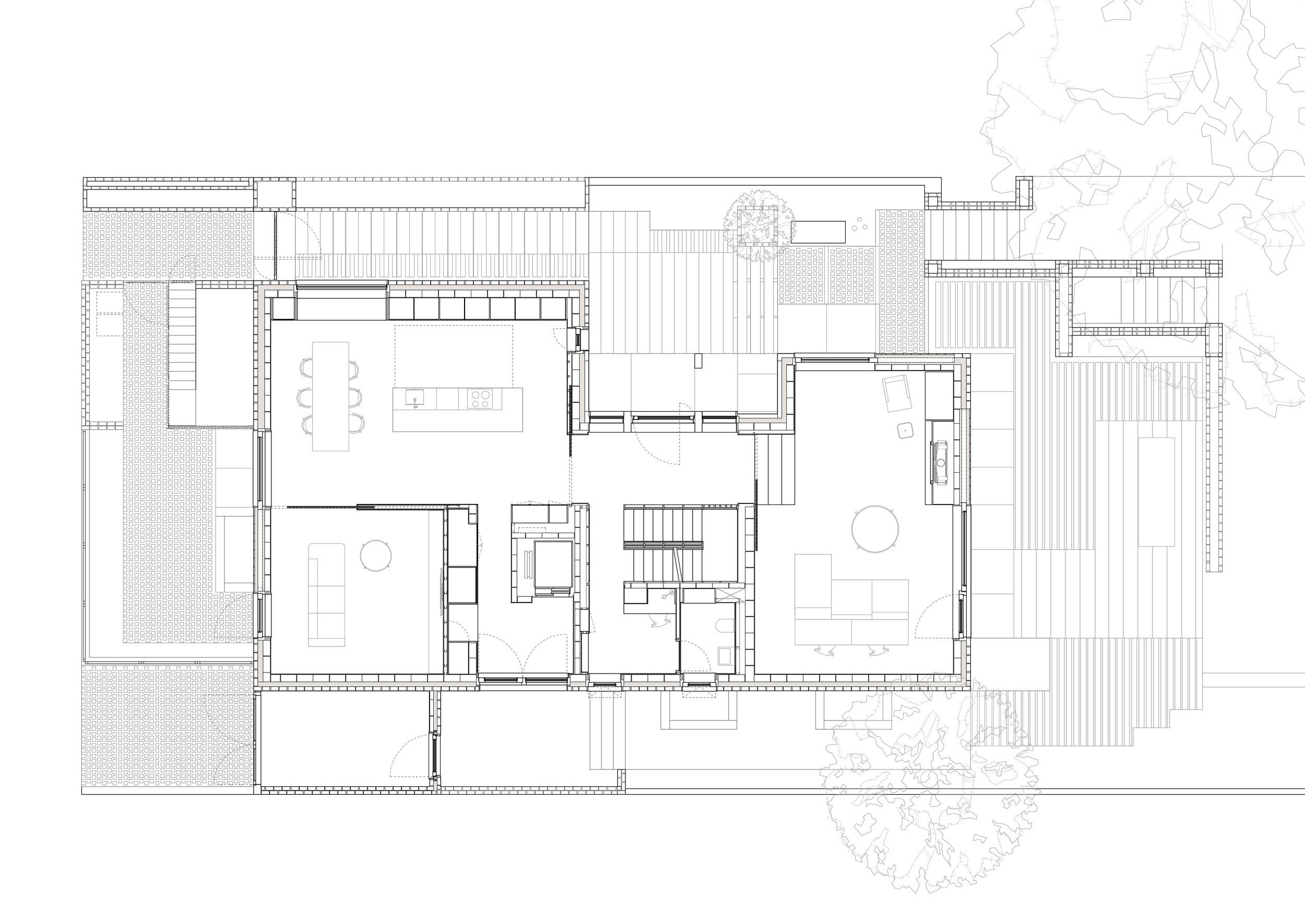 丨德国柏林丨O'Sullivan Skoufoglou Architects-12