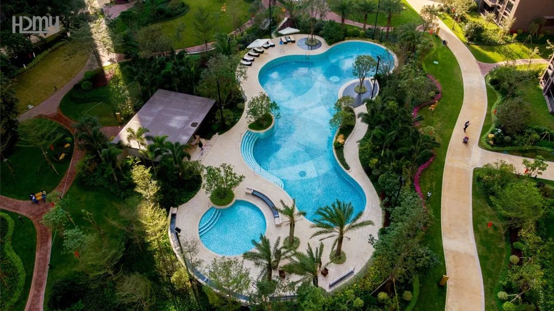 繁华万象，心归美好——龙湖·春江名城（大区）-48