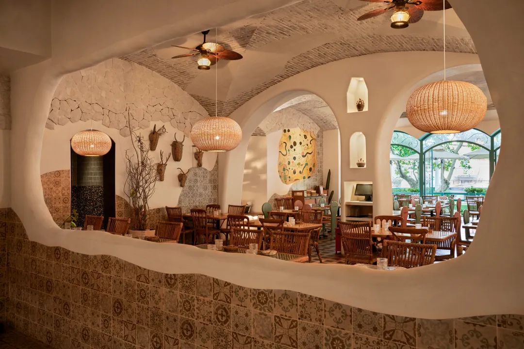 TapaTapa 餐厅丨中国上海丨CROX 阔合-24