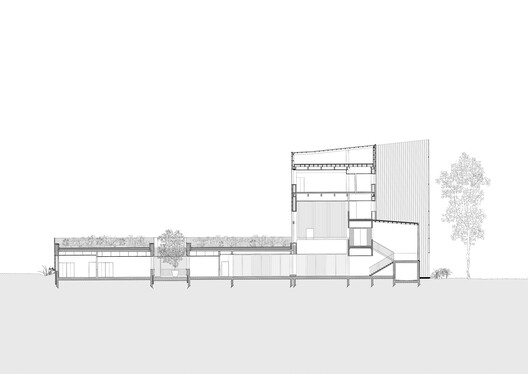尼基·圣法勒学院丨中国福州丨MU Architecture-32