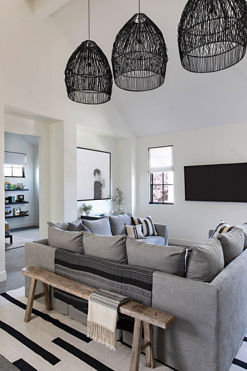 加州黑白家居-12