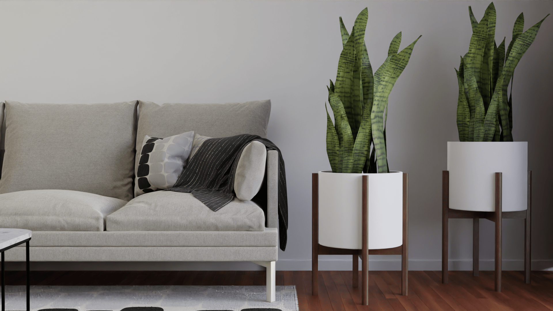 Interior Design - Blender-5