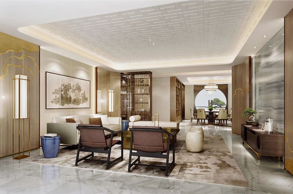 深圳华侨城创想大厦,深圳招华红山6979等超600项工程丨中国北京丨戴勇设计-22