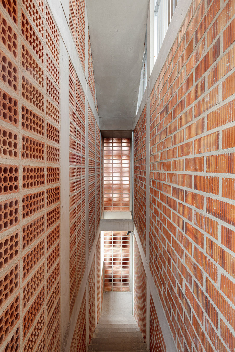 Vall d’Hebron 消防训练塔丨西班牙巴塞罗那丨Carles Enrich Studio-97