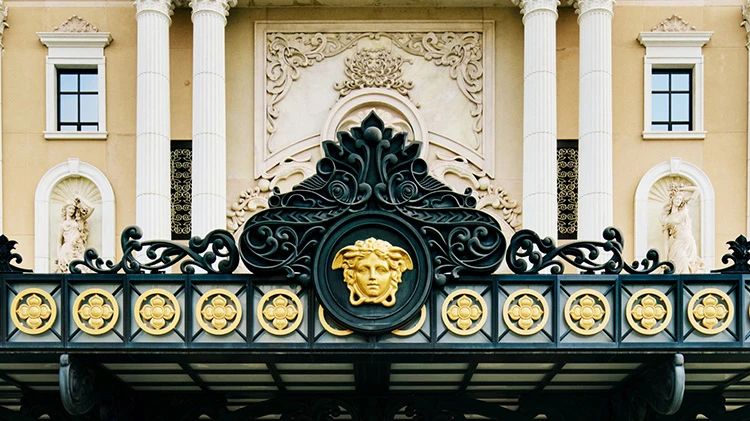 澳门范思哲豪华酒店丨中国澳门丨Donatella Versace率团队-5