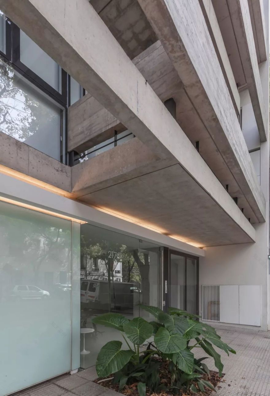 ATV Arquitectos 的光影建筑艺术-30