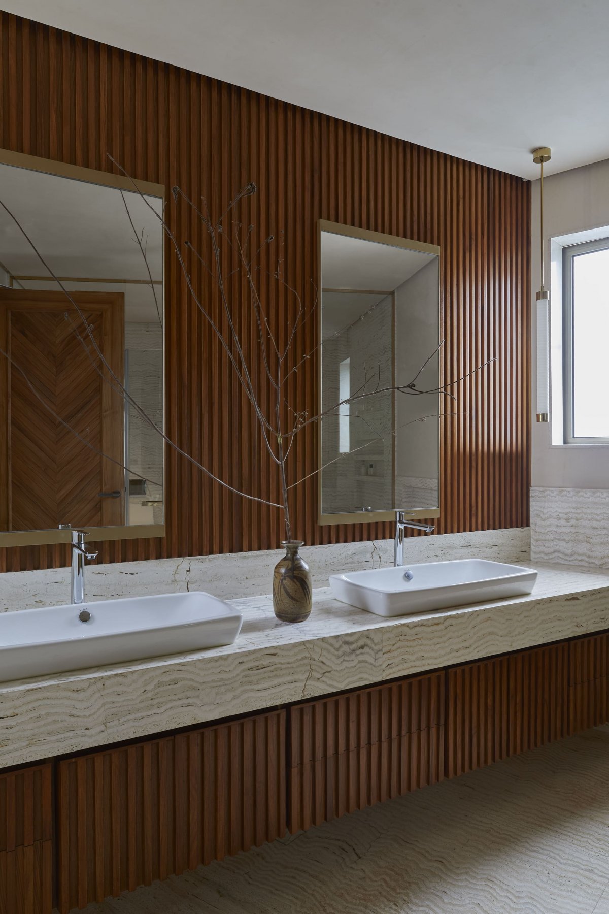 悬崖上的房子丨FADDStudio-33