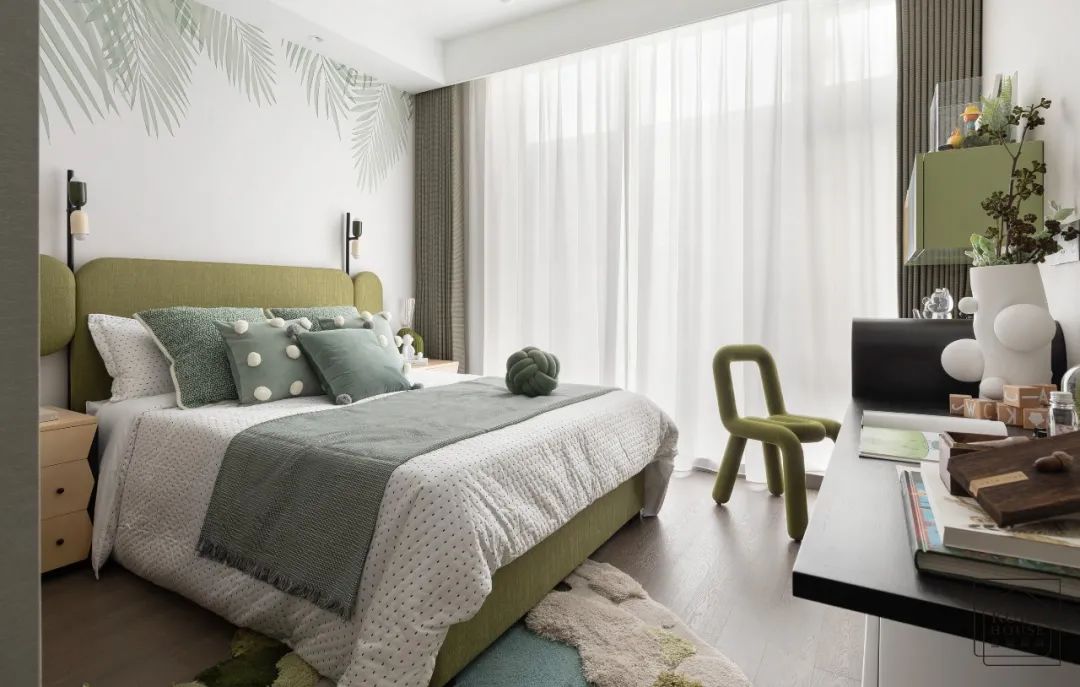 德清凤栖桃源中叠样板间丨中国浙江丨蓝城瑞丽家居-58