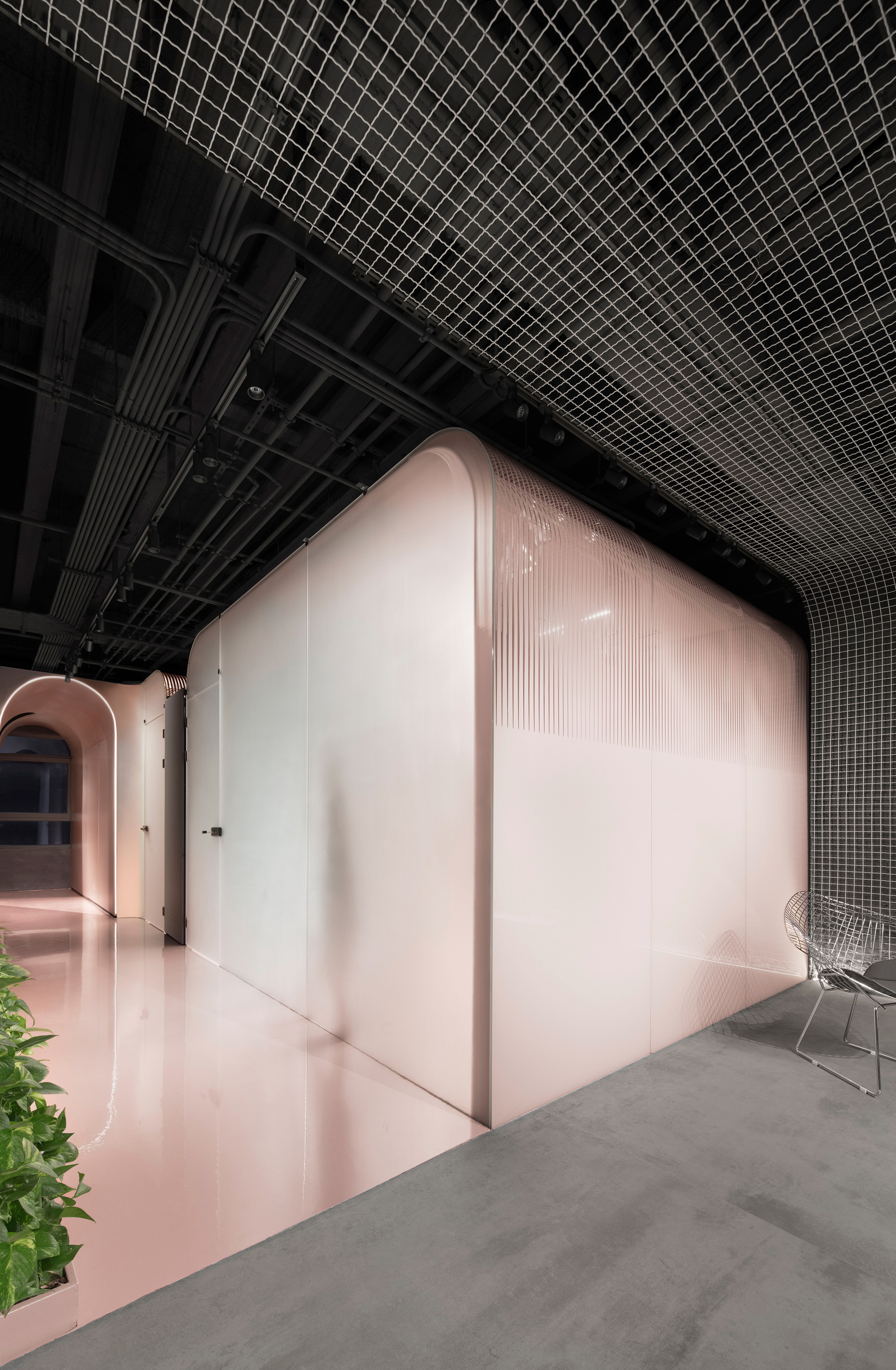 Baftar 皮肤科诊所丨伊朗德黑兰丨AsNow Design & Construct-6