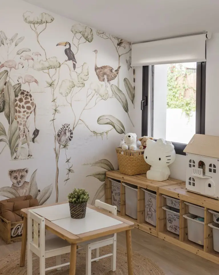 西班牙海岸线日式北欧风别墅设计-16