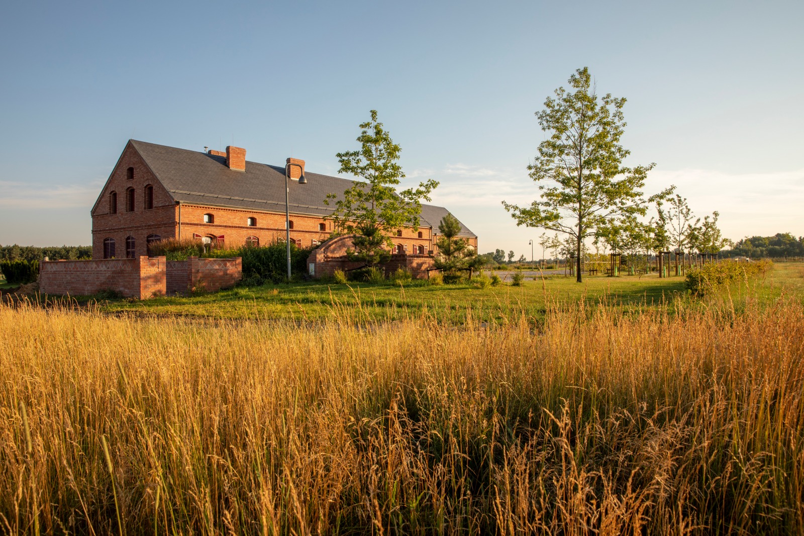 大波兰地区宛如现代牛棚的住宅丨TXMA – 托马什·亚历山大·米尔琴斯基建筑师事务所-26