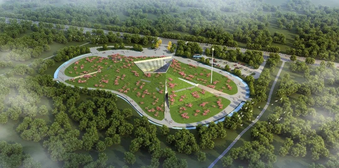 顺山集考古遗址博物馆 | 融入自然的有机建筑-28