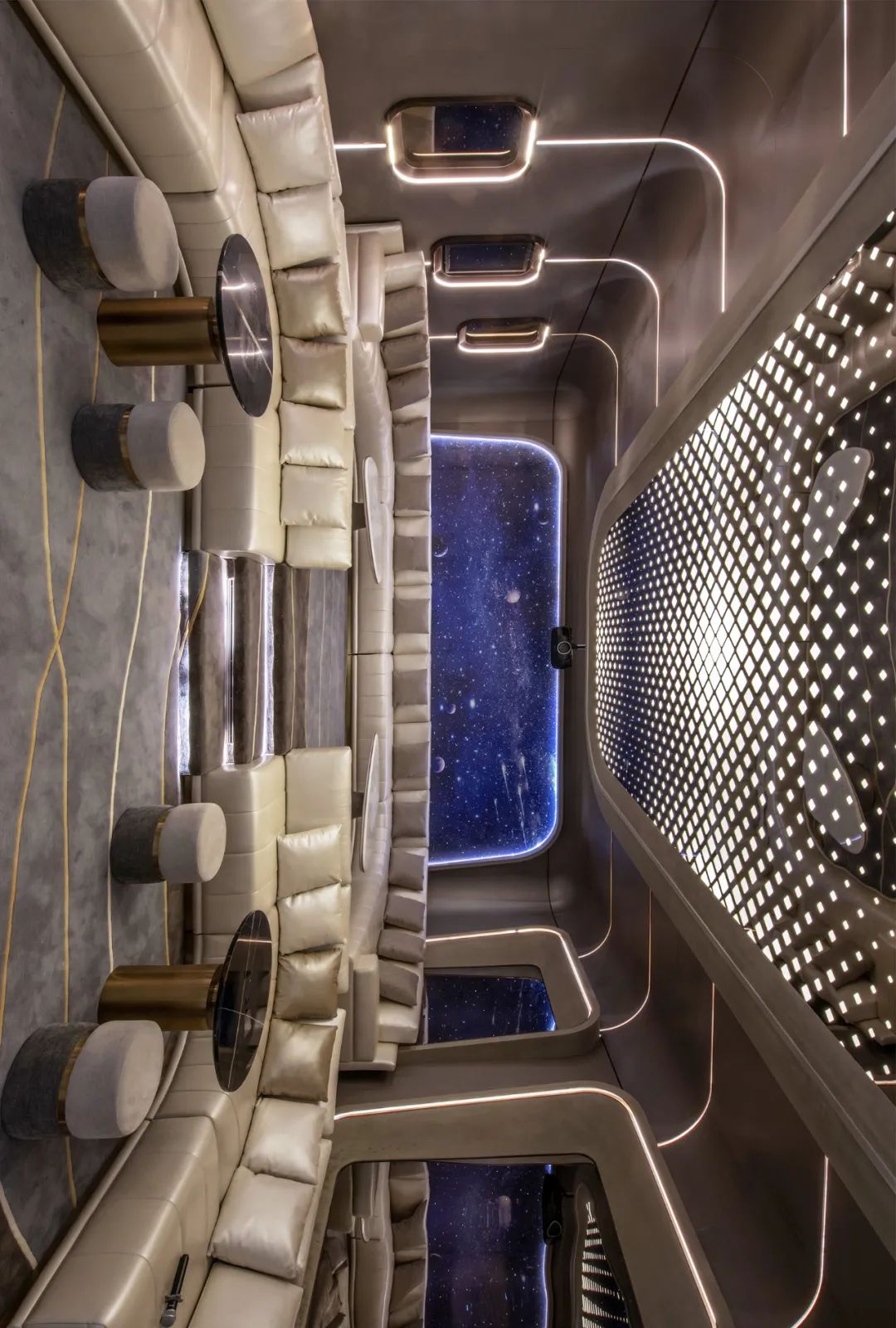 盛旺矿业企业会馆 | 海天一色的人与自然和谐共生-68