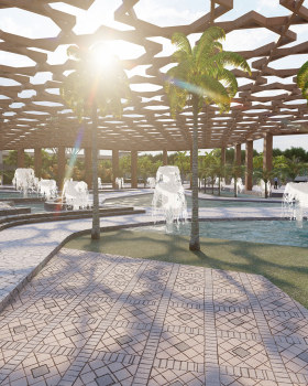 Kinaz村项目丨Hossam salama