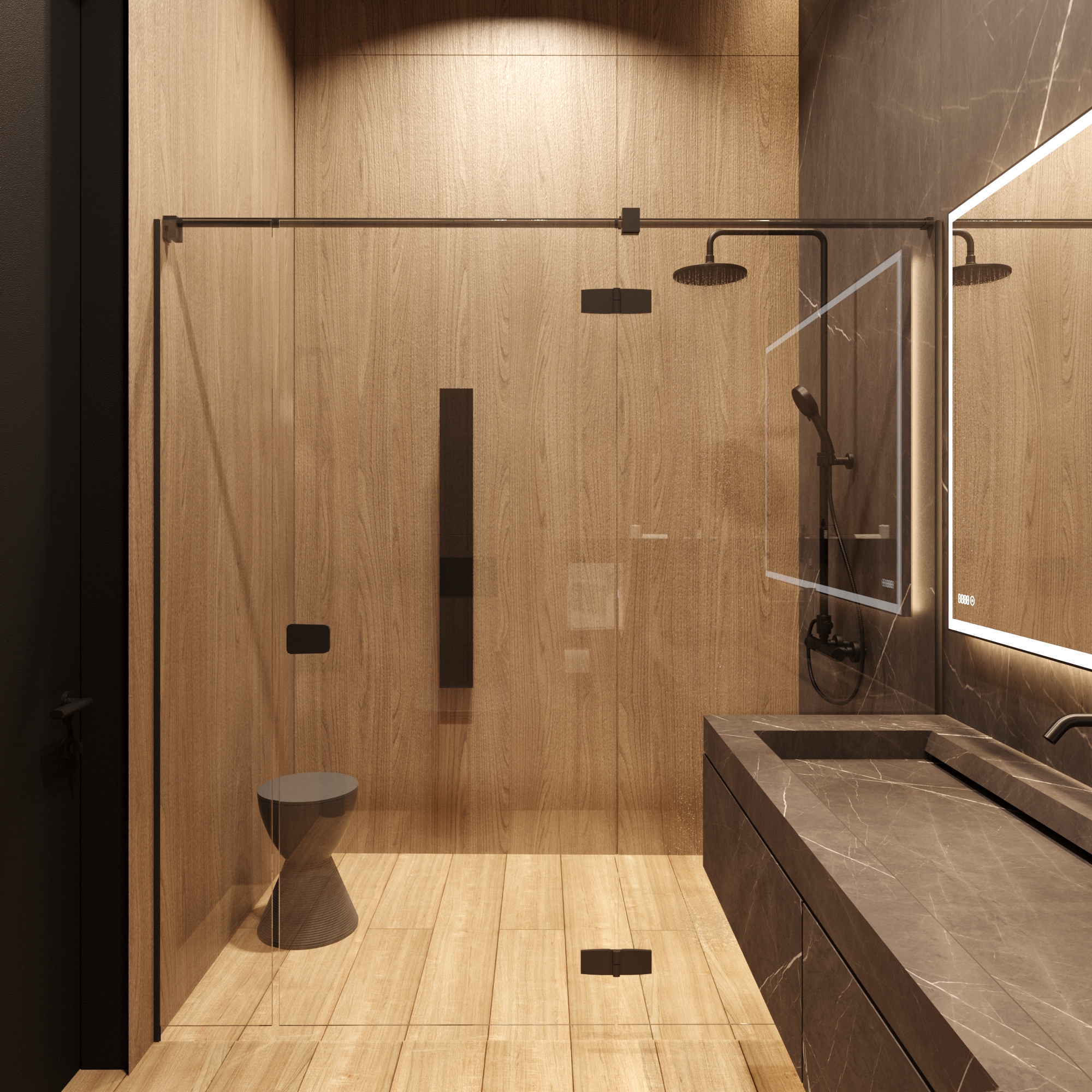 WC for sauna-7