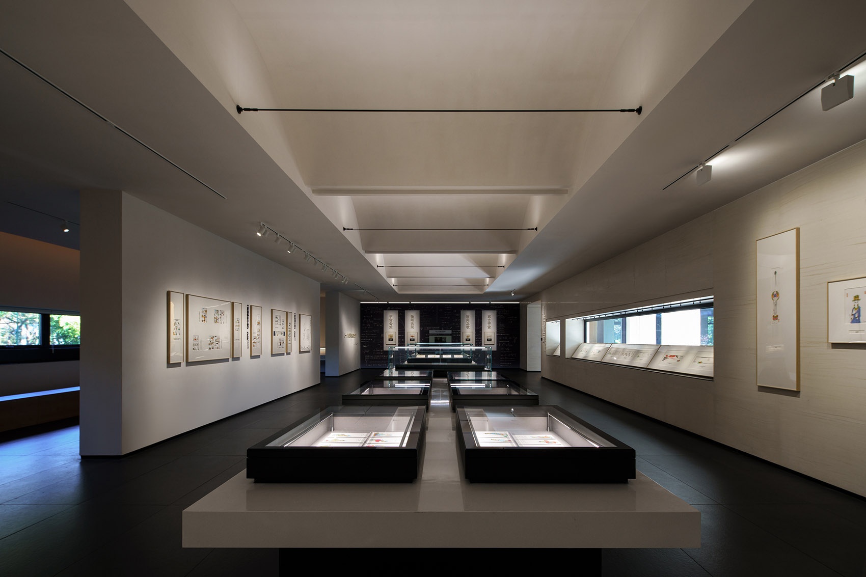 西溪蔡志忠美术馆丨中国杭州丨中国美术学院风景建筑设计研究总院+森上建筑-75