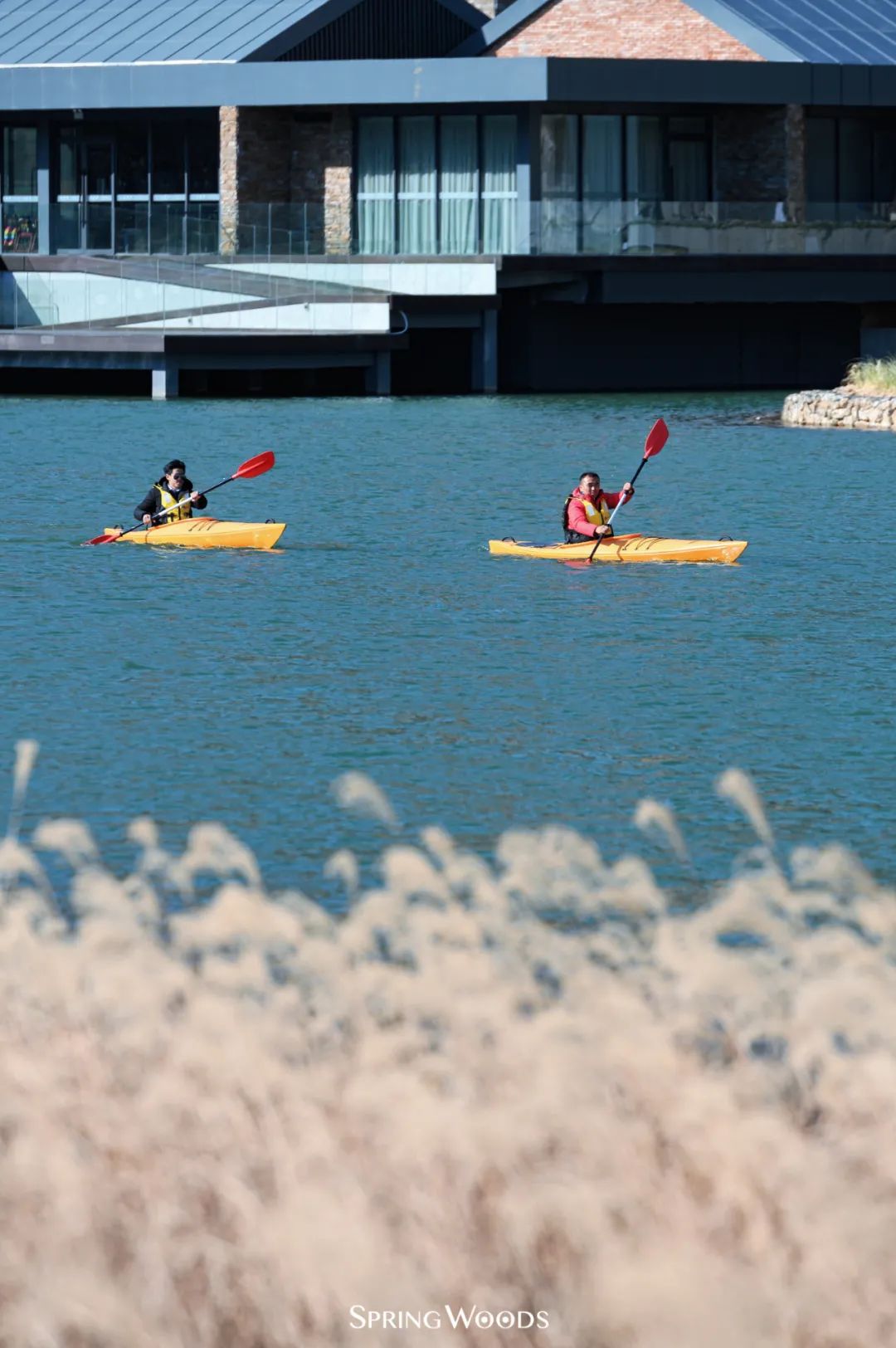 河源春沐源小镇棕榈树酒店丨中国河源丨WATG,森磊国际-24