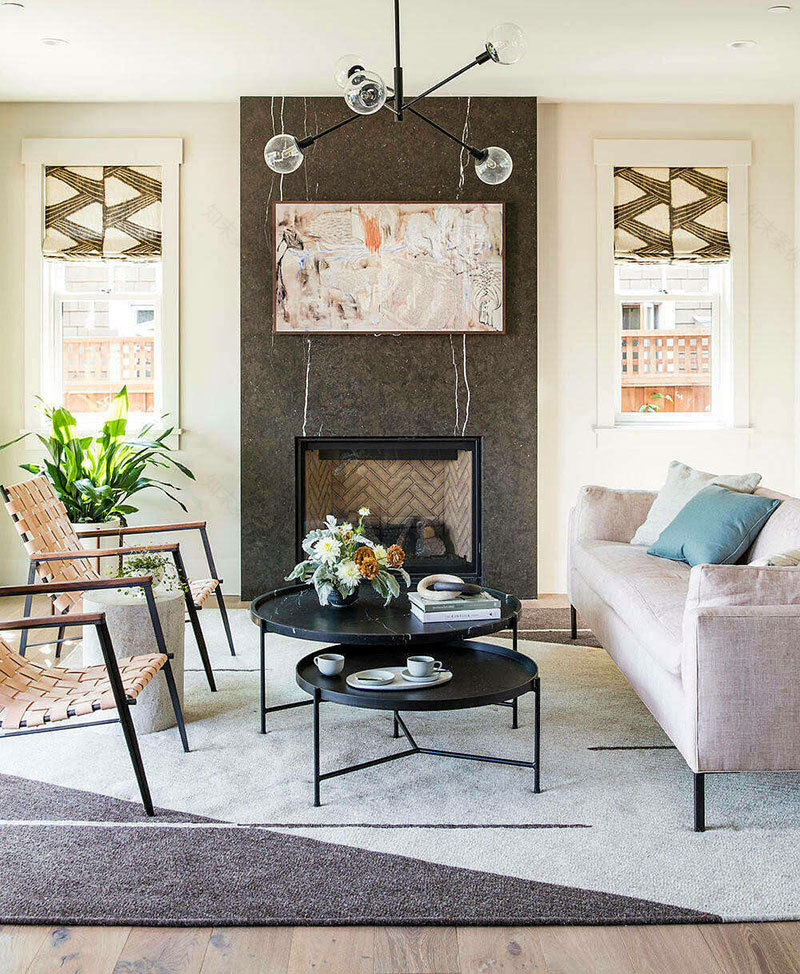 加利福尼亚州硅谷清新舒适的家-15