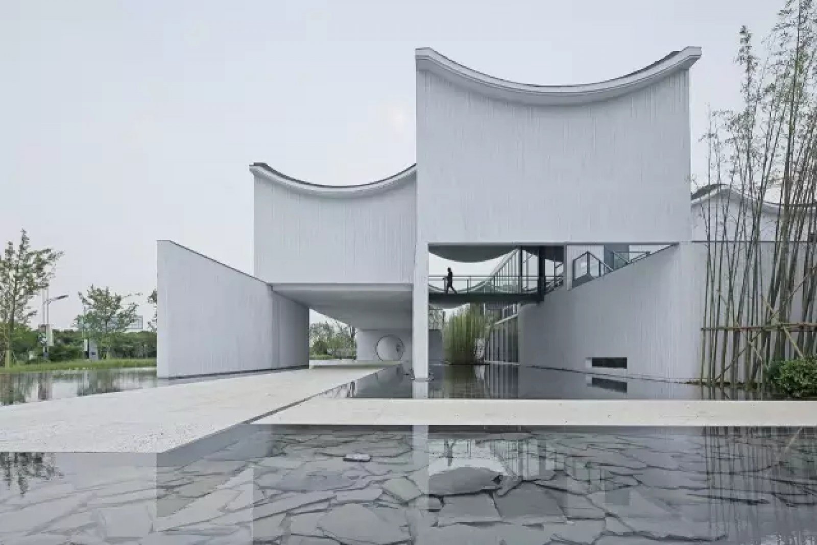 苏州东原 · 千浔会所设计-11