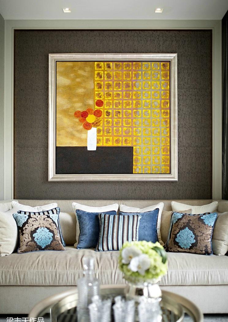 样板间丨梁志天设计作品- 香港名家匯樣板房-16