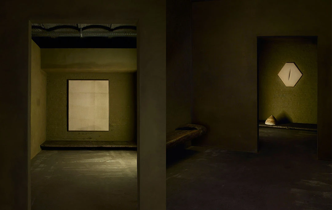 Meridiano 画廊丨墨西哥瓦哈卡丨Axel Vervoordt,Tatsuro Miki-85