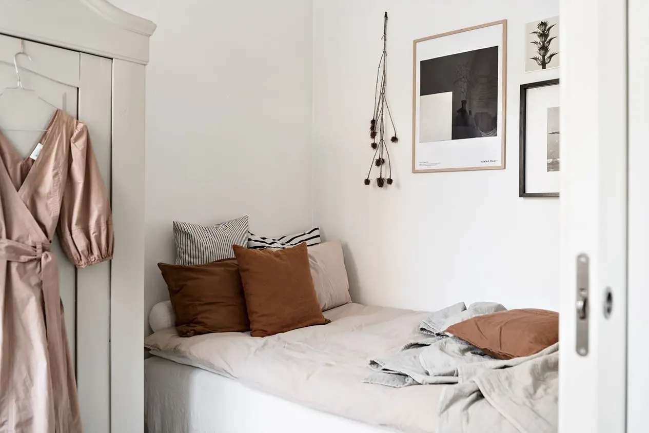 67m2 的纯净 Japandi 设计公寓-15