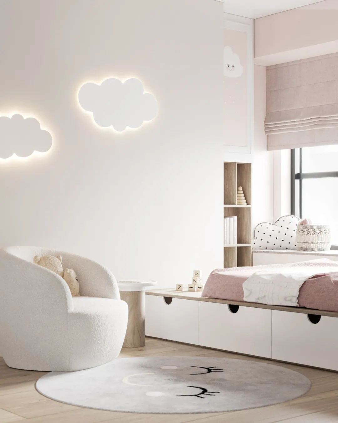 极简田园风设计丨俄罗斯丨Ksenia Bortsova-86