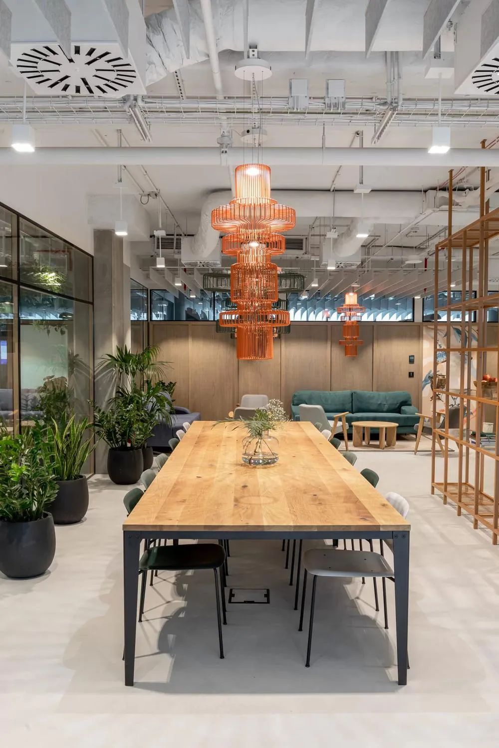 华沙 Allegro 办公楼丨波兰华沙-28