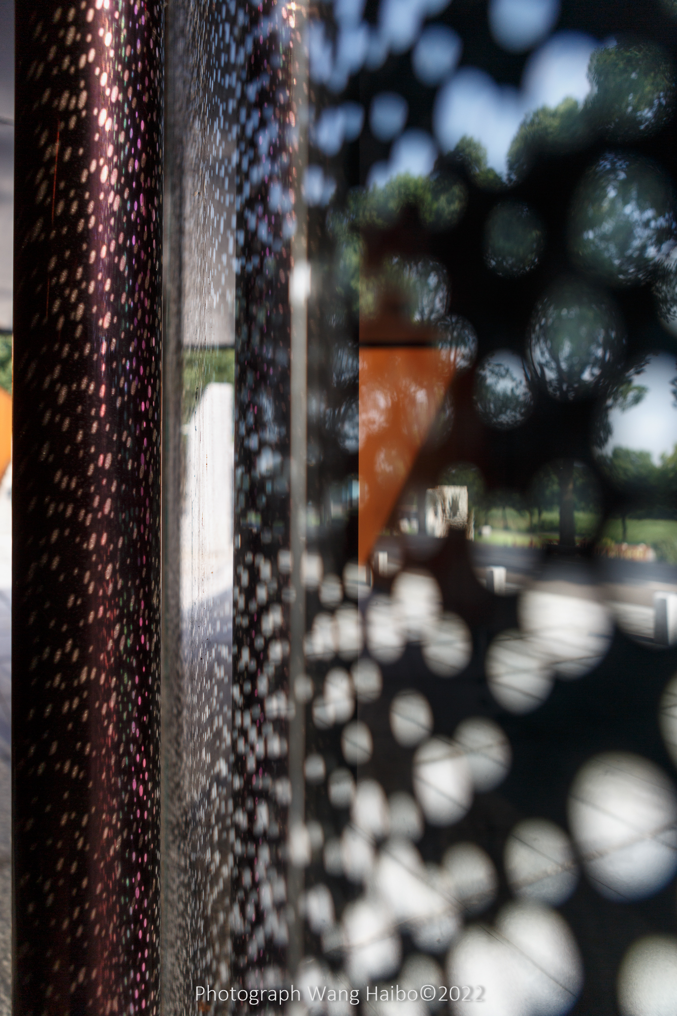 Arc Of Peace 和平之弧-雲央视觉园林展示项目-47