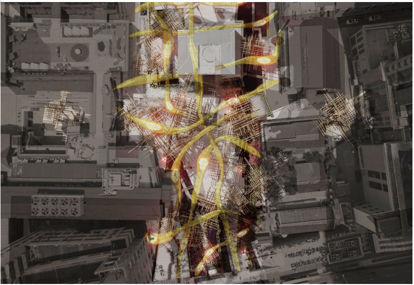 AssembledCulturalMatter文化元素聚合体：“青城之约”城市更新设计大赛优秀奖作品解读-126