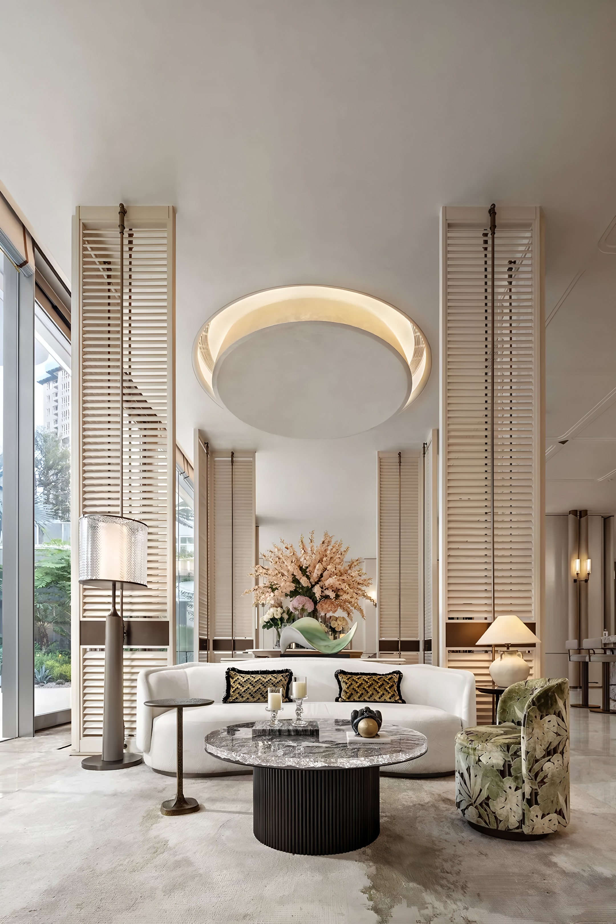 中海南海·叁號院丨中国海口丨北京山禾金缘艺术设计股份有限公司-16