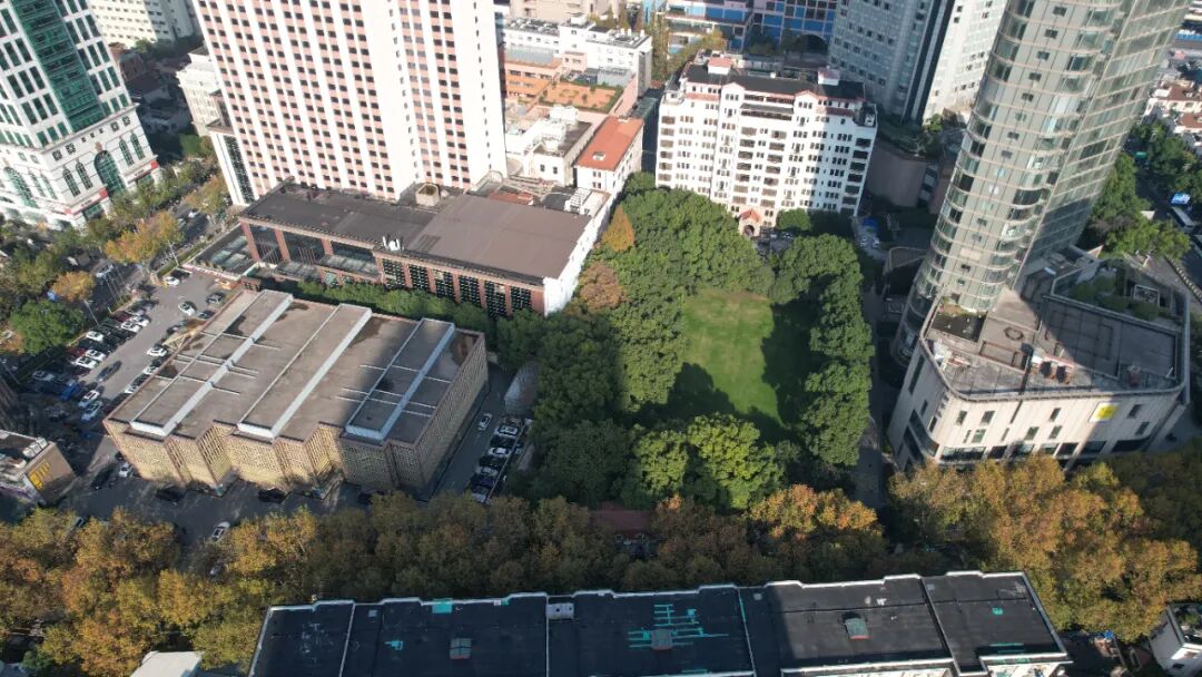 百年名园重生：静安宾馆历史花园保护性改造-45