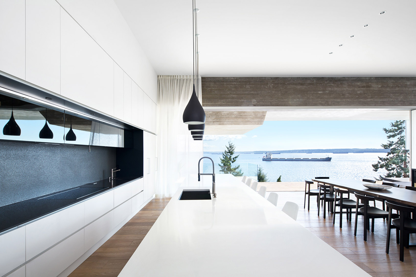 日落别墅,加拿大 / McLeod Bovell Modern Houses-18