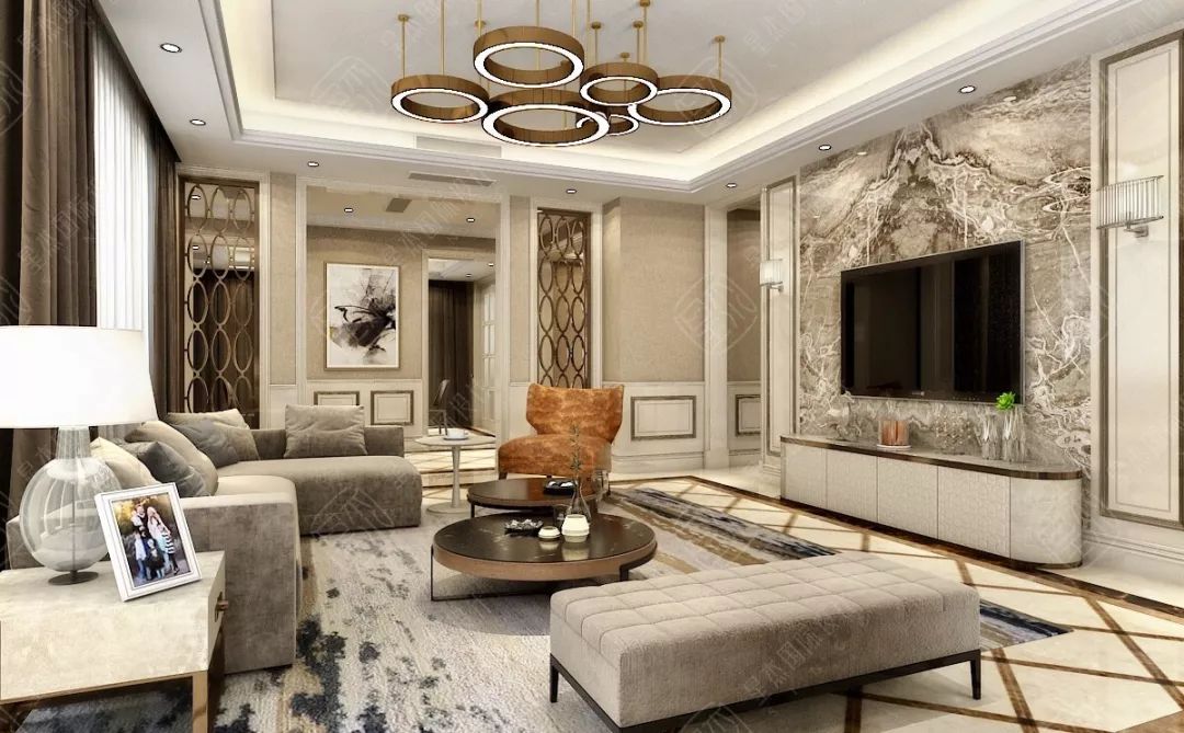 上海大豪山林 456㎡独栋别墅,简约欧式设计 10 个月完美落地-18