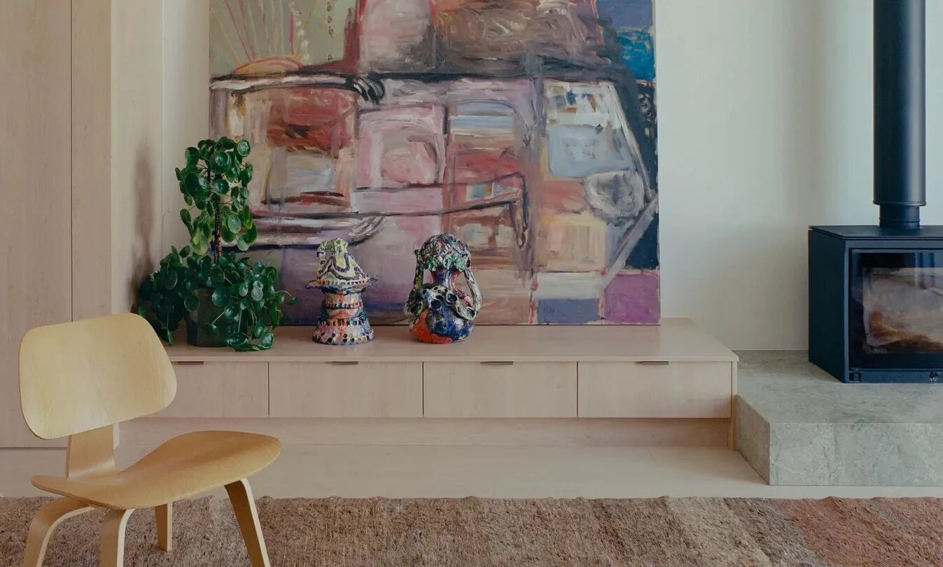 海岸家庭住宅改造项目丨澳大利亚丨JAK建筑事务所-18