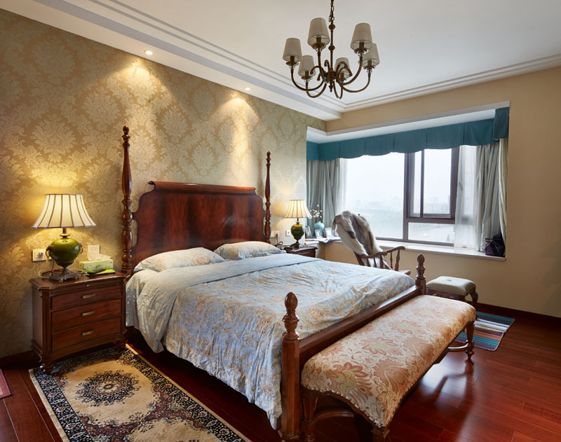 德信凯德龙湾  简美主义-5