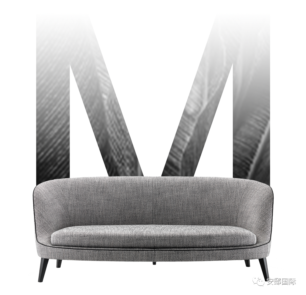 FLEXFORM Mood 2020 系列 | 优雅与魅力的现代诠释-5