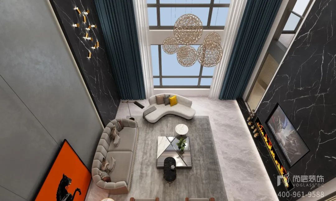 尚层装饰 | 回眸 | 解读现代生活,打造精神寄托之所-9