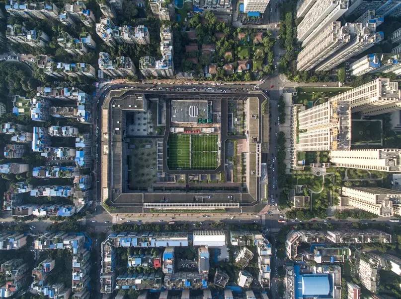 西村大院 | 早已打开的围墙-4