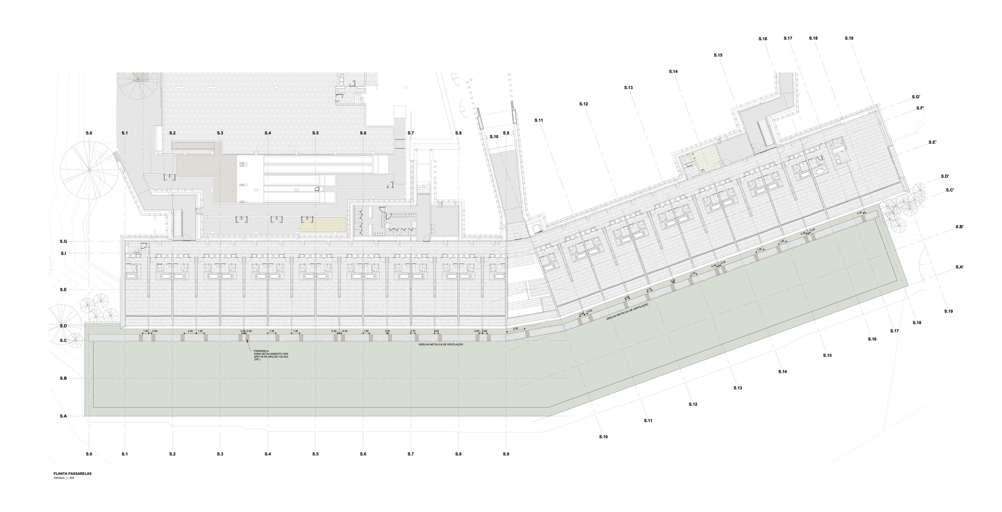 克拉拉度假村伊比乌纳扩建丨巴西圣保罗丨Studio DWG-8
