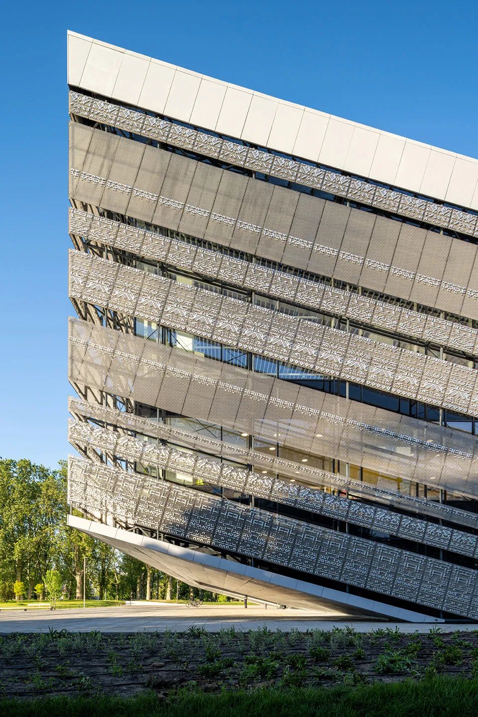 布达佩斯人种学博物馆丨匈牙利布达佩斯丨NAPUR Architect-49