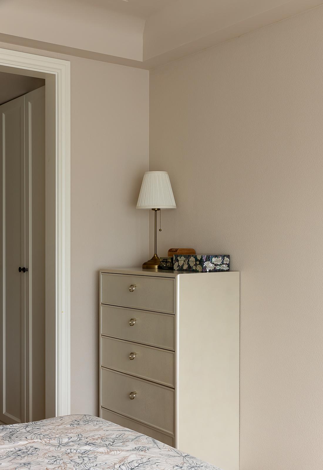 温柔优雅的美式私宅设计丨中国上海丨春茉空间设计-31