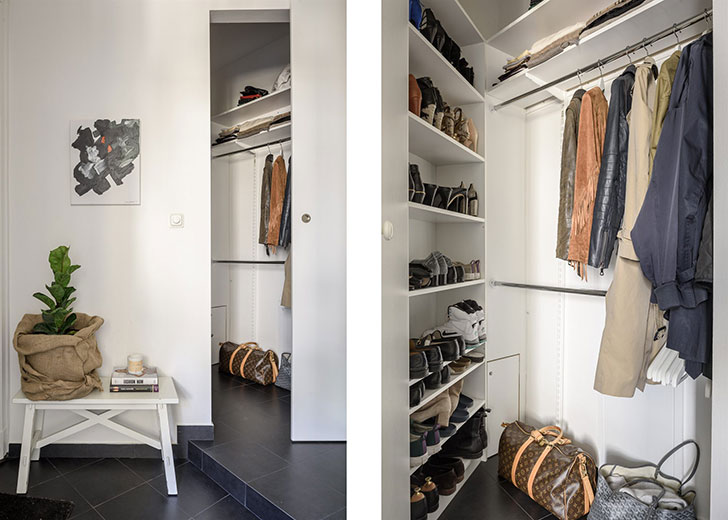 瑞典蓝色温馨小公寓（59 平米）-21