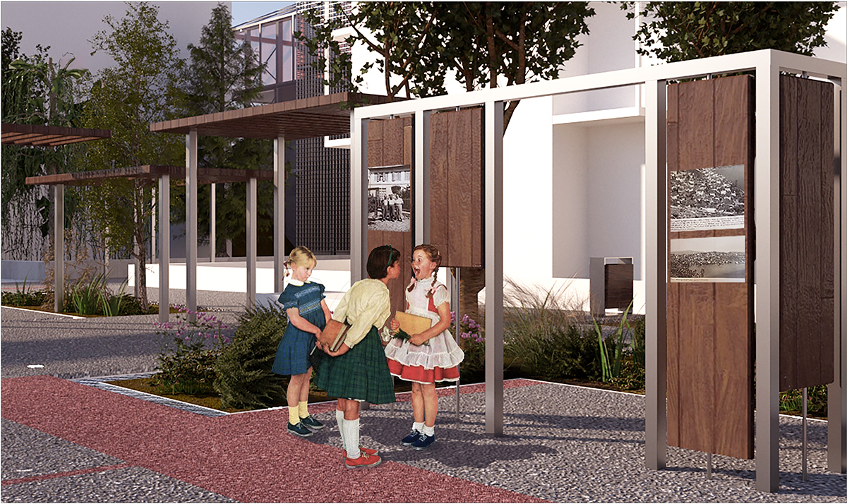 Beyond the ruins : daycare center for children and elderly in the city of Kastoria - object-e.net-9