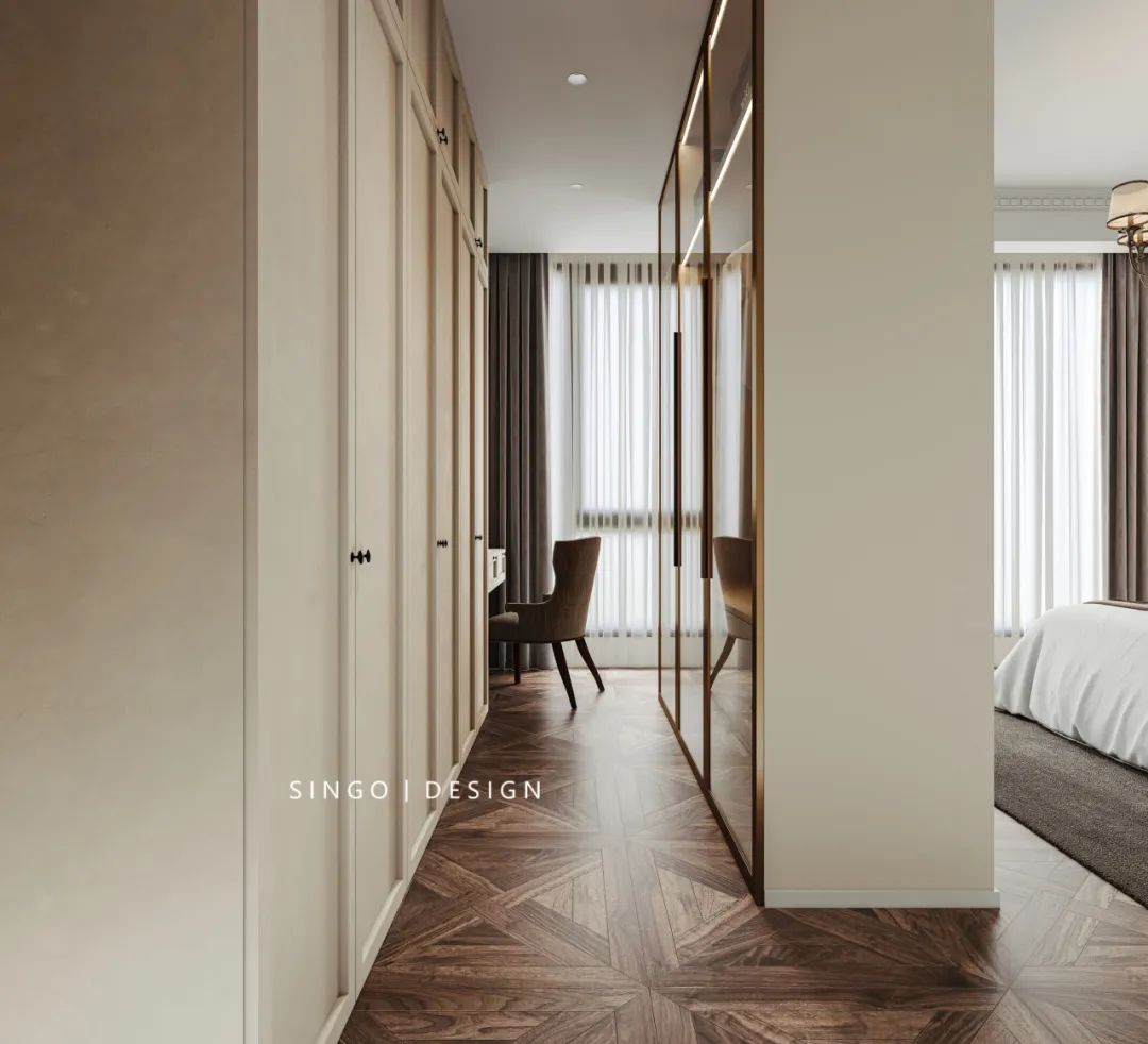 260㎡德式原木之家丨星杰-32