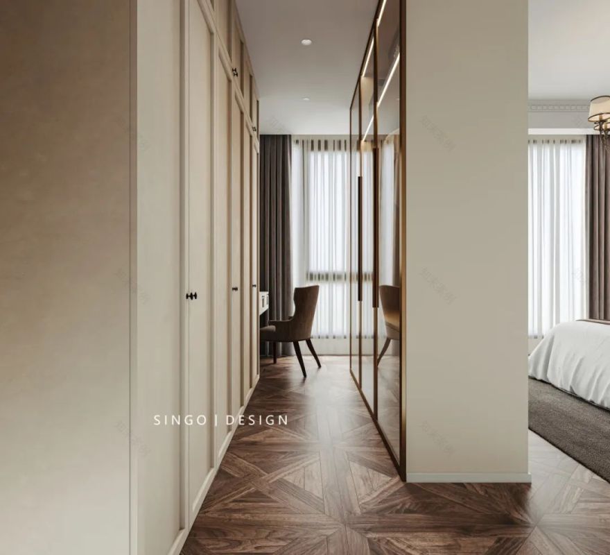 260㎡德式原木之家丨星杰-32