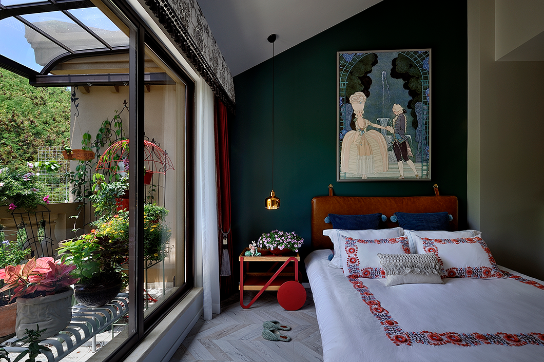 童话般的诗意家居设计丨中国福州丨鬼手帕(连君曼)-79