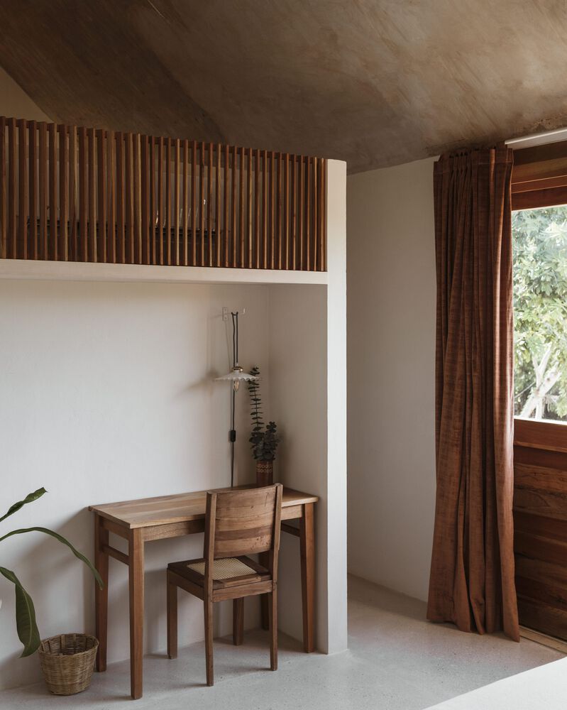 Galopina Wild House / TACO Taller De Arquitectura Contextual-8