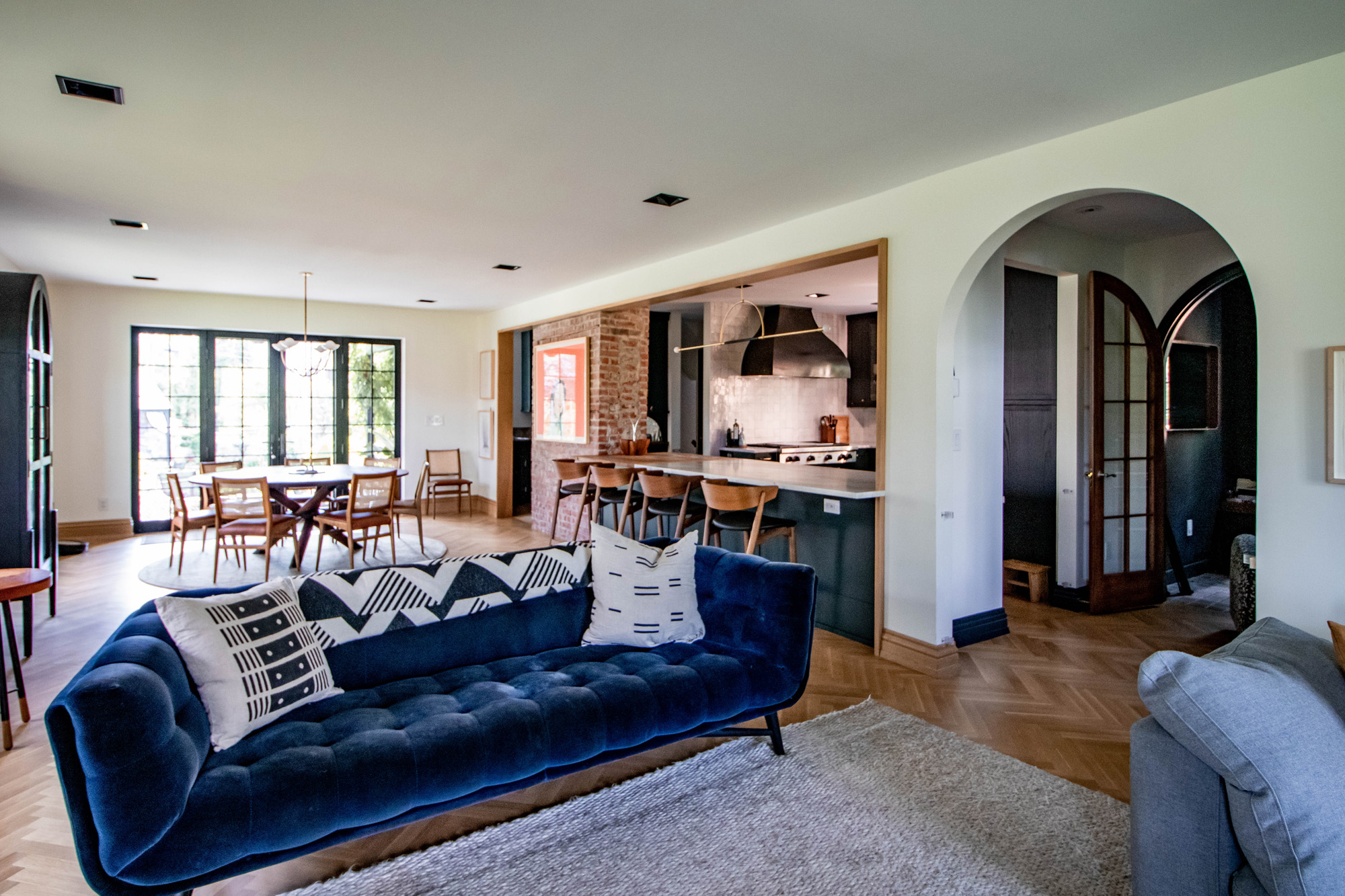 Rigorvive House丨美国布法罗丨John Wingfelder Architect PC-9