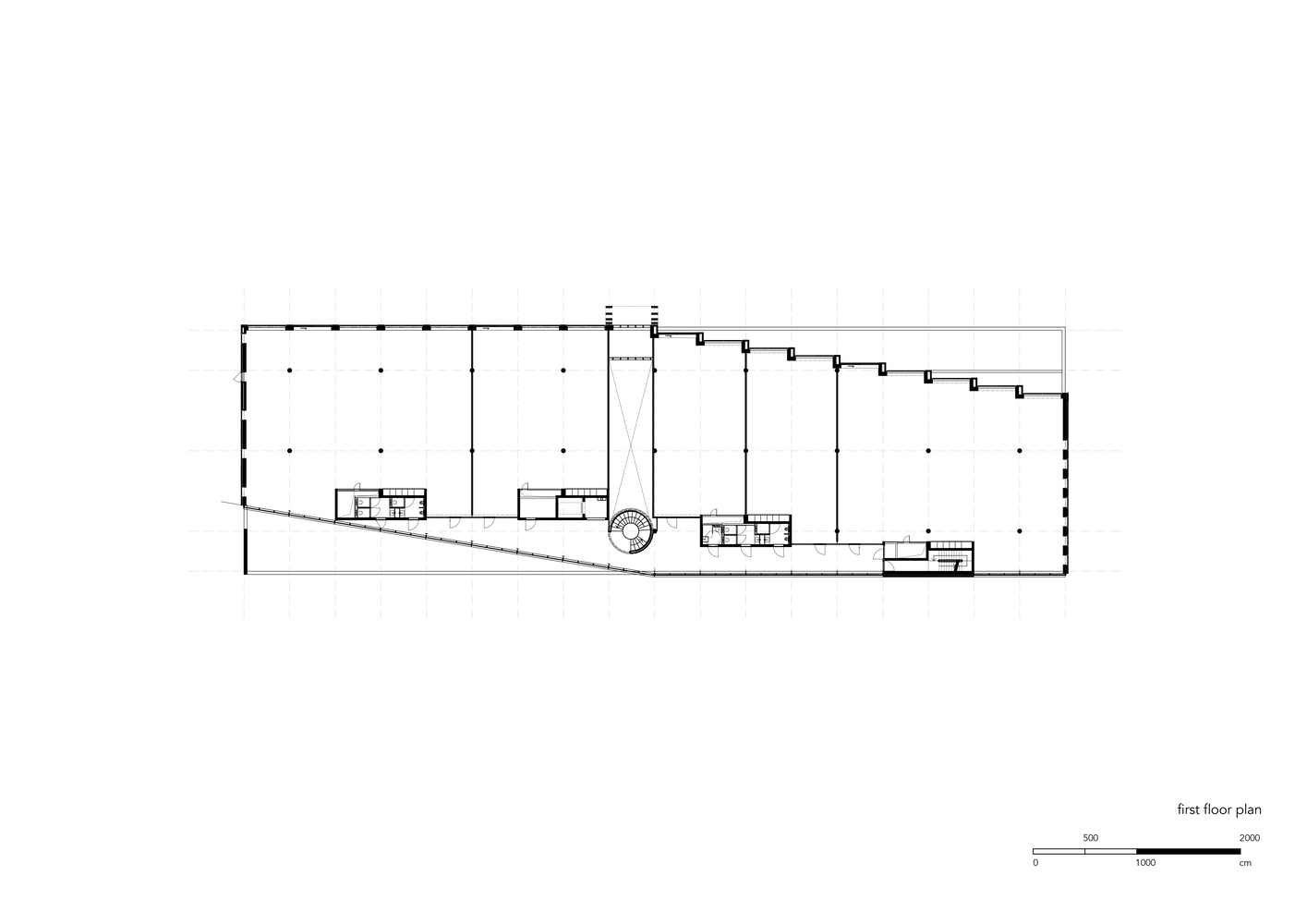Office Park Lokeren | 现代风格的办公空间设计-16